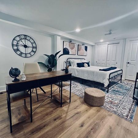Urban Oasis, Otr Near Casino & Downtown! - 2 Beds Appartement Cincinnati Buitenkant foto