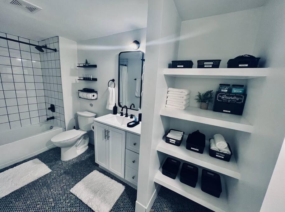 Urban Oasis, Otr Near Casino & Downtown! - 2 Beds Appartement Cincinnati Buitenkant foto