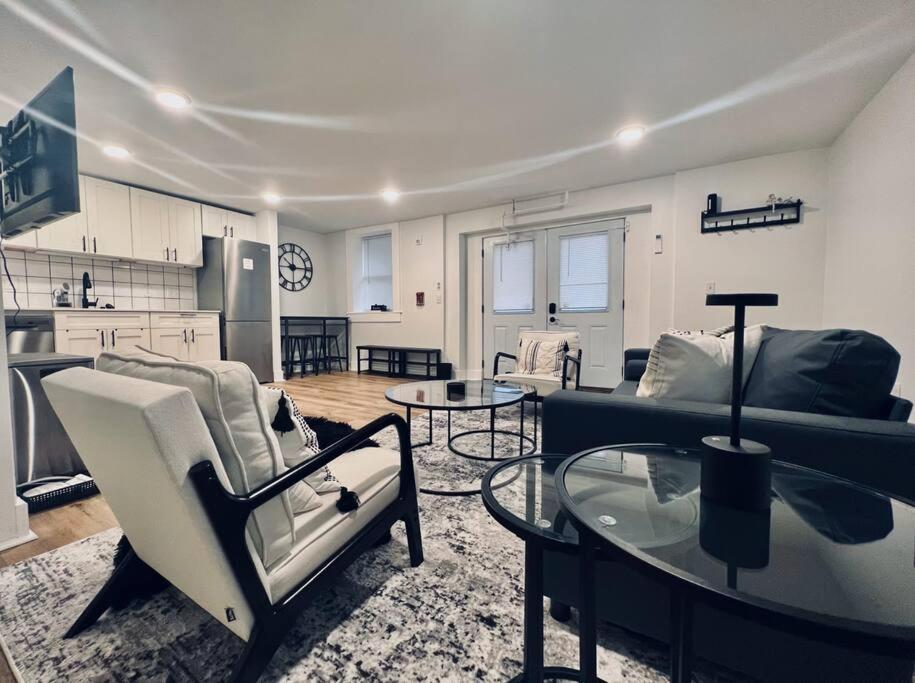 Urban Oasis, Otr Near Casino & Downtown! - 2 Beds Appartement Cincinnati Buitenkant foto