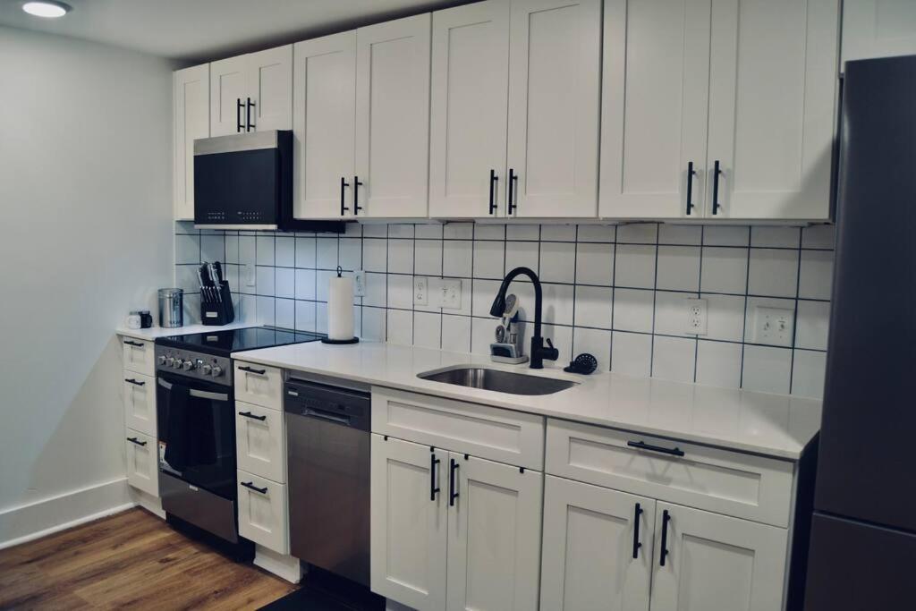 Urban Oasis, Otr Near Casino & Downtown! - 2 Beds Appartement Cincinnati Buitenkant foto