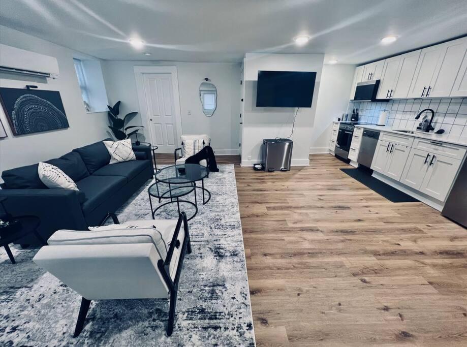 Urban Oasis, Otr Near Casino & Downtown! - 2 Beds Appartement Cincinnati Buitenkant foto